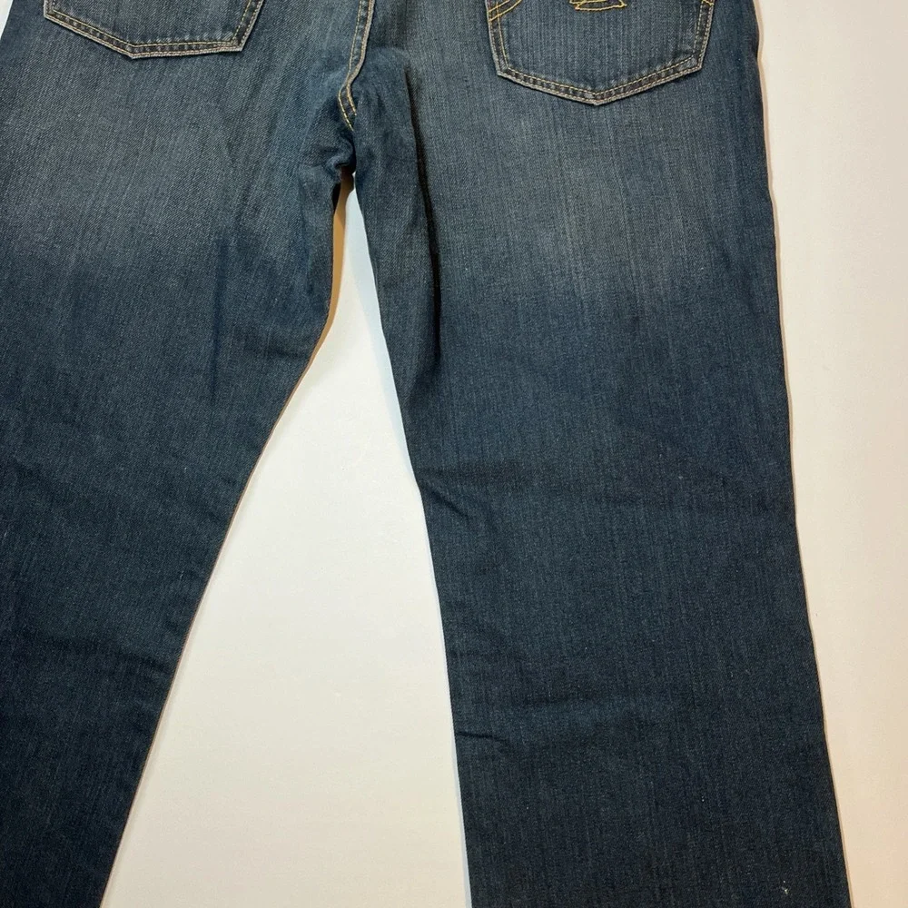 AMERICAN RAG Smith Fit‎ Straight Leg Blue Denim Jeans Men's Size 32 x 30